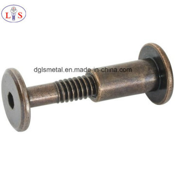 Connector Bolt Cup Head Hexagonal Socket Flange Bolt Carriage Bolt